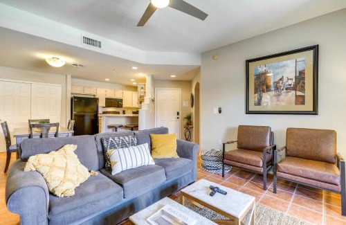 North Mountain Apartment | Private Balcony, Resort Amenities Phoenix Getaway