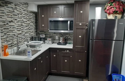 Winnipeg House | Private Basement Apartment with separate entrance