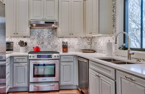 Rosemary Beach House | PRIVATE BEACH/POOL ACCESS-Stylish Decor- Great Family/Outdoor Space -4 Bikes