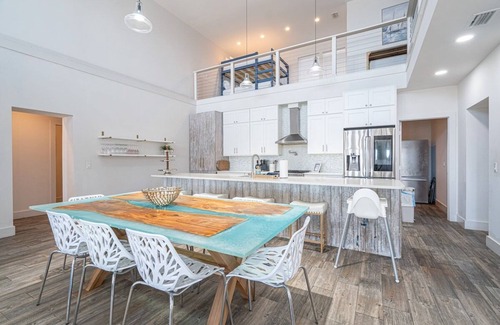 Fort Bay House | Private Beach, Heated Pool, Gulf/Beach Front
