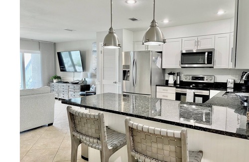 Seacrest Condo | PRIVATE BEACH-You deserve this-Luxury ground-level 1-bedroom ON THE BEACH on 30A