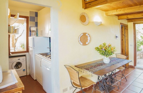 San Teodoro Villa | Private beaches and mooring at 150m transfer to the islands spectacular sea view