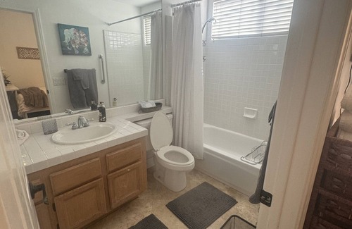 Bonita Long Canyon Apartment | Private bedroom/bath in a family shared home.nn