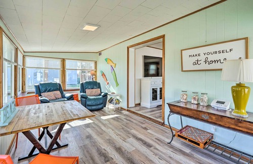 Bid-a-wee Beach House | Private Bid-A-Wee Beach Access! PCB Home w/Pool