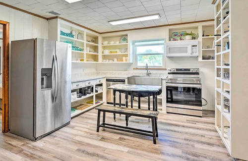 Bid-a-wee Beach House | Private Bid-A-Wee Beach Access! PCB Home w/Pool