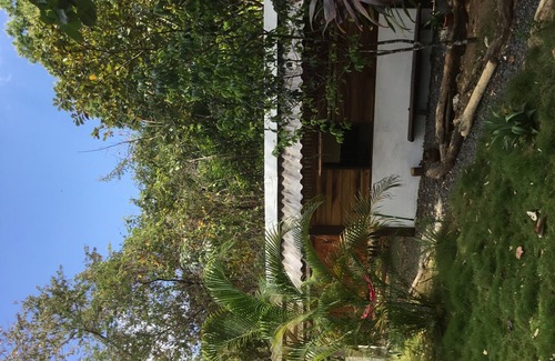 Santa Catalina Cabin | Private cabaña with bacic opporunity to cook