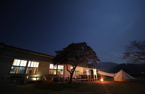 Mimata Cottage | Private camp facility limited to 1 group per day/Kitamorokata-gun Miyazaki
