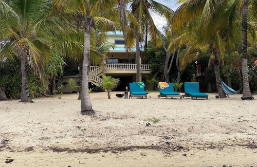 Sittee River House | Private Caribbean Beachfront Home