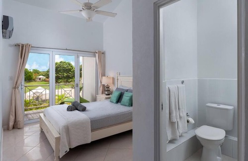 Weston Apartment | Private Condo on the West Coast of Barbados
