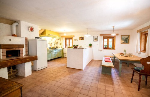 Bovec House | Private cottage in pristine nature