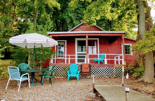 Skaneateles Cottage | Private, Cottage with Skaneateles Lake access, one mile from village center