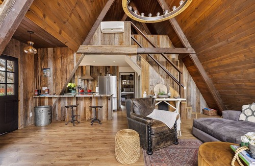Sedona Cabin | Private Creekside Sanctuary