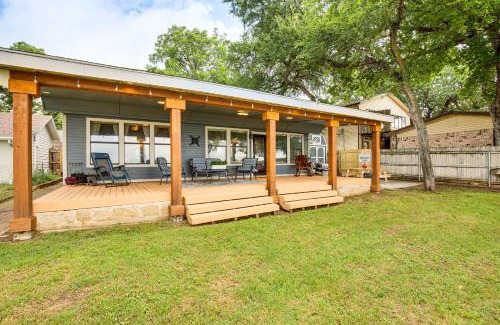Newark House | Private Dock and Deck Eagle Mountain Lake Retreat!