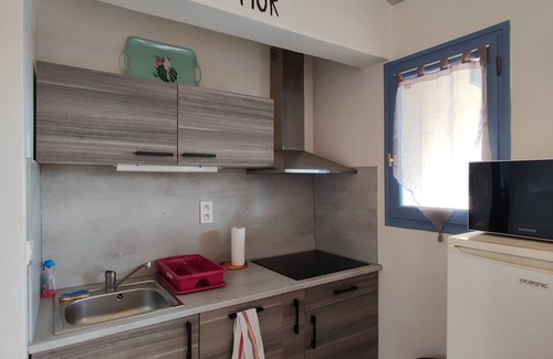 Proissans House | Private fenced house, above-ground semi-sunken pool and spa 5mn from Sarlat