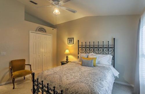 Biggar House | Private Fort Myers Escape with Screened Pool and Lanai