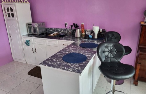 Georgetown House | Private Gated 1 Bedroom in Georgetown