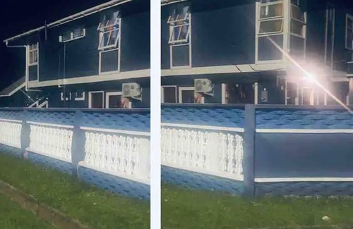 Georgetown House | Private Gated 1 Bedroom in Georgetown