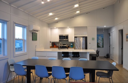 Fort Morgan House | PRIVATE GROUND FLOOR APT INCLUDED! PRIVATE POOL! GULF VIEWS! BEST LOCATION