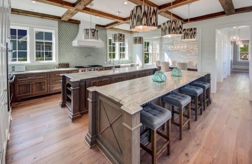 WaterSound Beach House | Private Heated Pool - opt. - Amazing Gulf Views, Golf Cart Included, sleeps 10