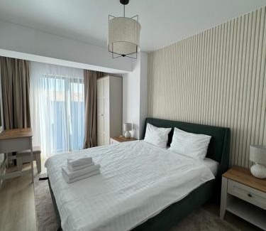 Galati Apartment | Private Heaven at Central Park