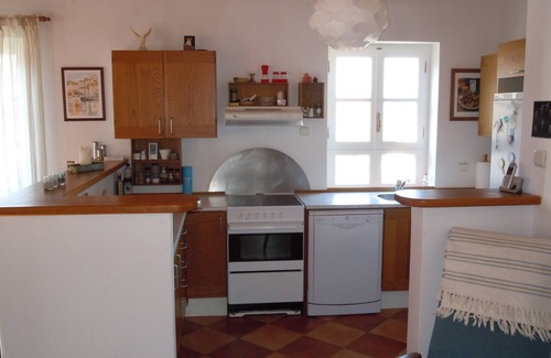 idhra House | Private holiday home - total relaxation in car-free island in