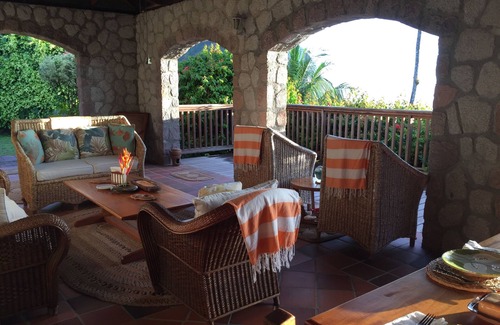 Soufriere Villa | Private Honeymoon Villa with View Of Caribbean & Piton Mountains, Full Service