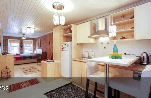 Balat House | Private house with 4 separate apartments