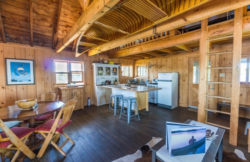 Nipissing Township Cottage | Private Island Retreat - Couples Only - On Kawawaymog Lake near Algonquin Park