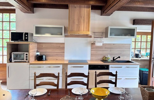 Saint-Estephe Cottage | Private lake & forest in the Dordogne: absolute calm in a comfortable gîte