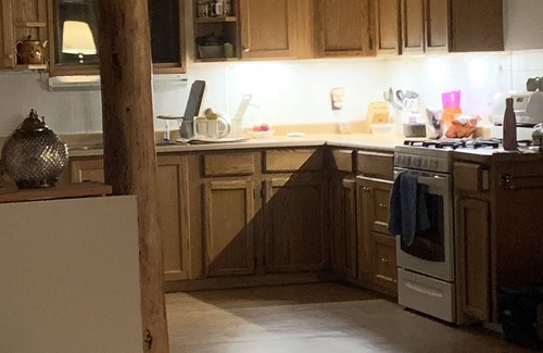 Deka Lake Cabin | Private lake view cabin. Steps away to Higgins Lake