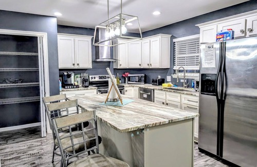 Whitemarsh Island House | Private Oasis: Pool & Spa Between Savannah & Tybee