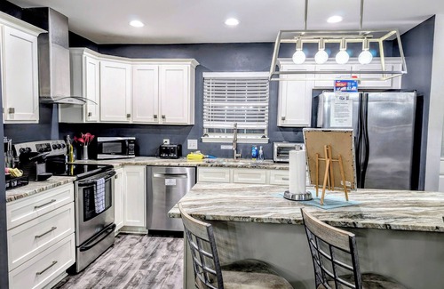 Whitemarsh Island House | Private Oasis: Pool & Spa Between Savannah & Tybee