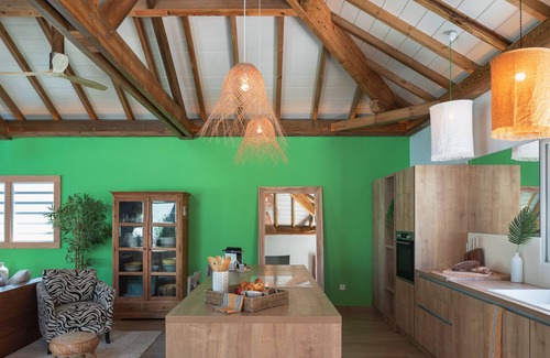 Cul de Sac Villa | Private ocean access, kayaks, optic fiber wifi, heated pool