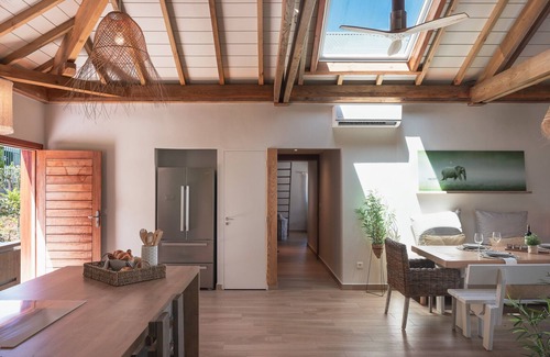 Cul de Sac Villa | Private ocean access, kayaks, optic fiber wifi, heated pool