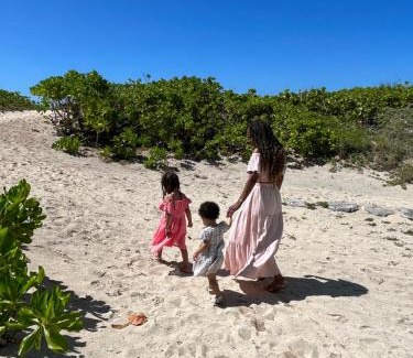 West End House | Private Oceanfront Escape: Kayaks, Sunsets, Coral!