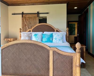 West End House | Private Oceanfront Escape: Kayaks, Sunsets, Coral!