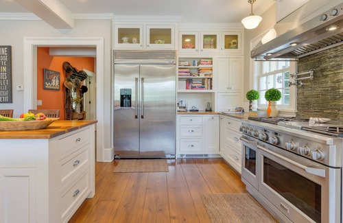 Austerlitz House | Private Pond, Movie Room, Gym & Fire Pit | Luxe Secluded Berkshires Estate