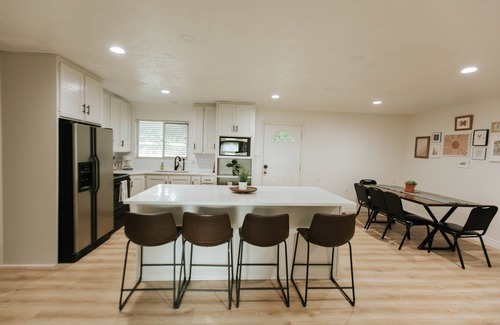 Lakeview House | Private Pool and Hot Tub, 4-bedroom Stay