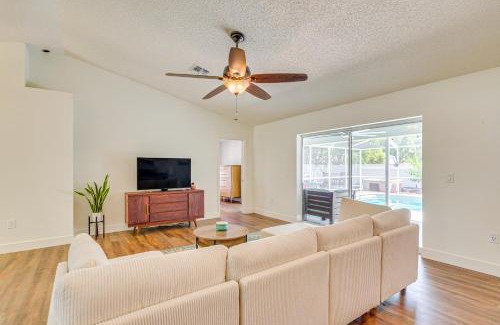 Spring Hill House | Private Pool and Lanai Spring Hill Oasis