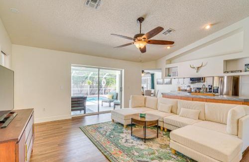 Spring Hill House | Private Pool and Lanai Spring Hill Oasis