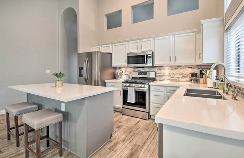 Las Sendas House | Private Pool & Community Perks: Mesa Home!