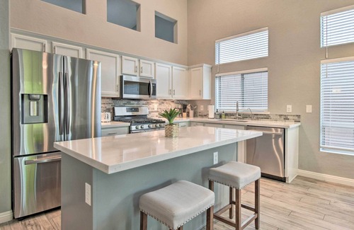 Las Sendas House | Private Pool & Community Perks: Mesa Home!
