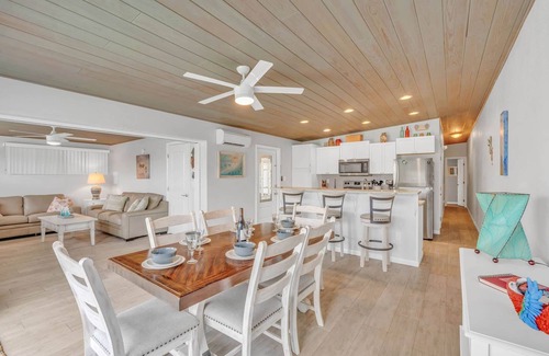 Key Colony Beach House | Private Pool, Deep Water Dock, Cabana Club