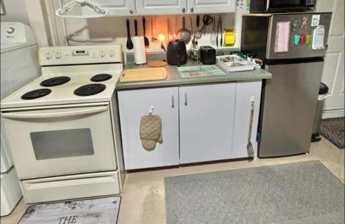 Tarpon Springs Apartment | Private pool suite in heart of Tarpon Springs!