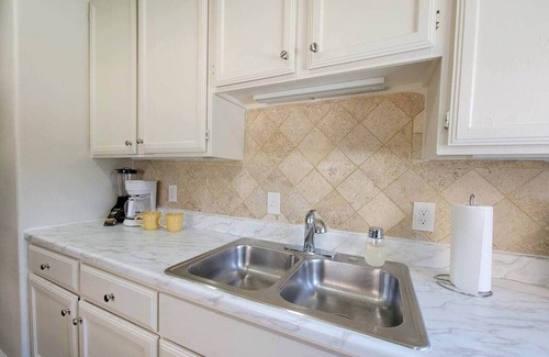 South Padre Island House | Private Pool w Barbecue in Private Backyard