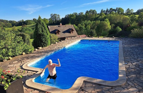 Stupna Villa | Private Pool Villa in Stupna