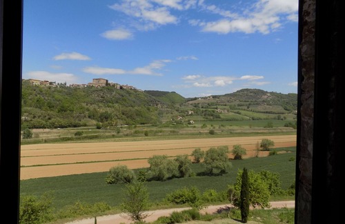 Fabro Scalo Villa | Private pool, walking distance to town, A/C, Wifi, Villa in exclusive