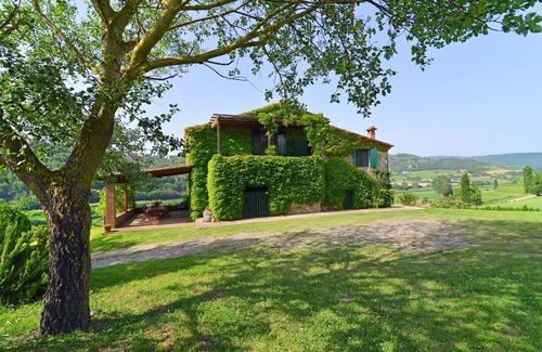 Fabro Scalo Villa | Private pool, walking distance to town, A/C, Wifi, Villa in exclusive