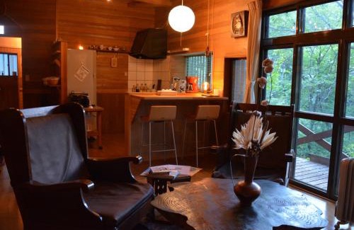 Otari-mura House | Private Retreat Nagano Togakushi