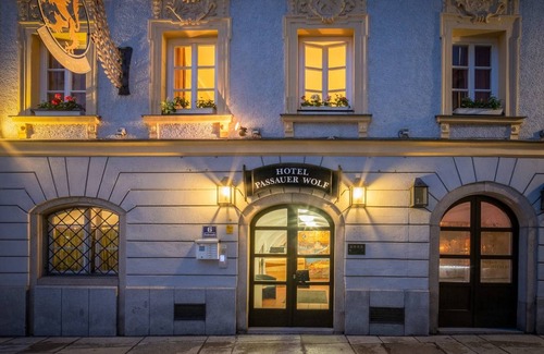 Passau Resort | Private room ∙ 1 guest